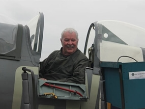 Customer Photo of Biggin Hill Spitfire Flights with Factory Tour